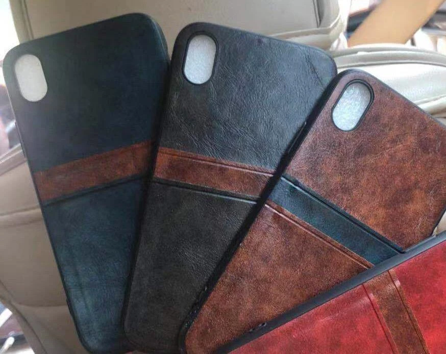 IPHONE 11 PRO 5.8 CARD CASE BLACK